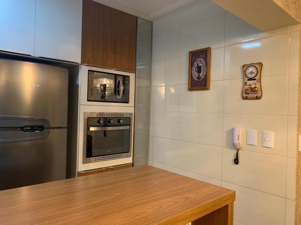 Apartamento Novissimo Aquarius II Poços de Caldas 외부 사진
