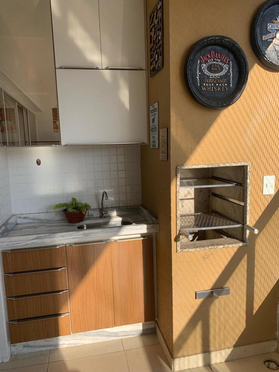 Apartamento Novissimo Aquarius II Poços de Caldas 외부 사진